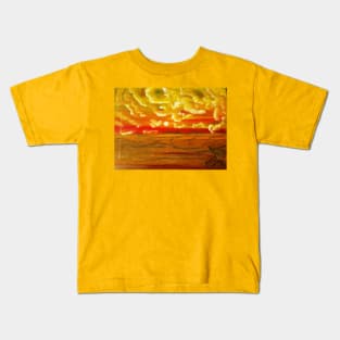 EL DESIERTO EN MEXICO Kids T-Shirt